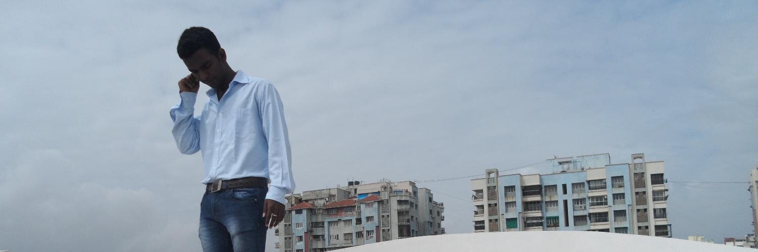 jerinvallooran's profile banner image