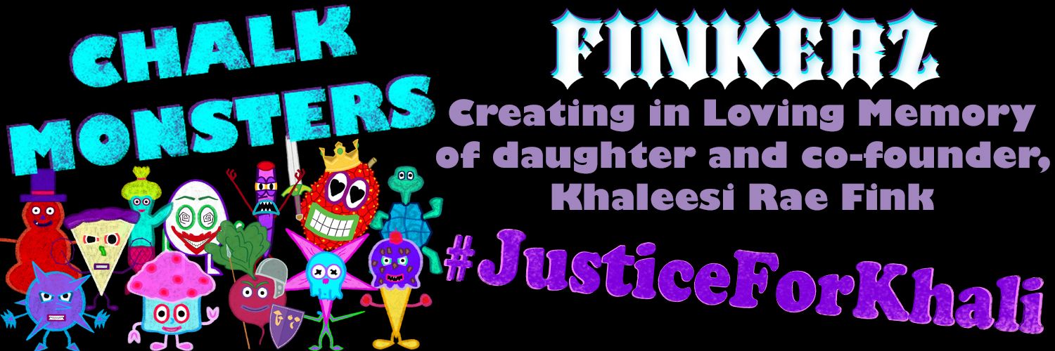 finkerz #JusticeForKhali's banner