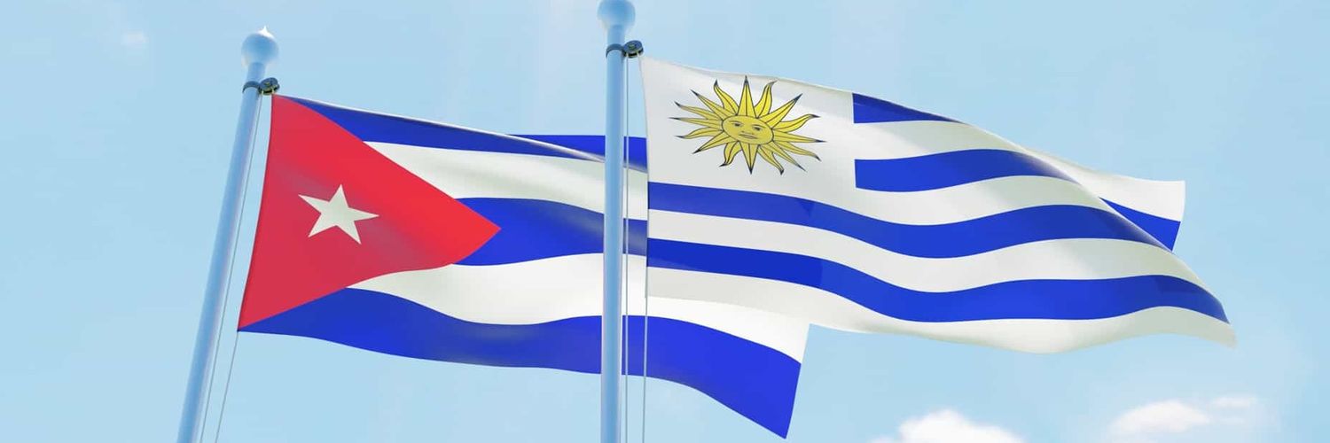 Brigada Médica Cubana en Uruguay 🇨🇺🇺🇾 banner
