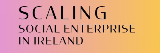 Social Enterprise Solutions Ireland banner