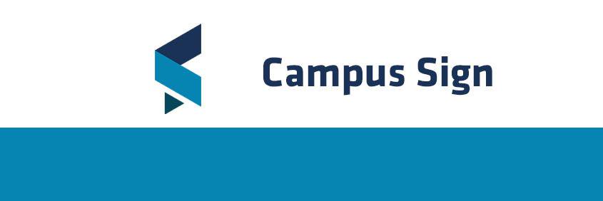 CampusSign's profile banner image