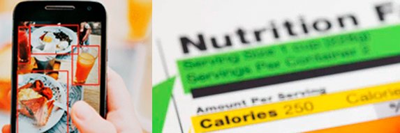 LogMeal Artificial Intelligence Food Recognition banner