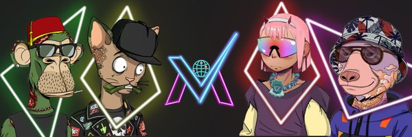 MekoVerse Profile Banner