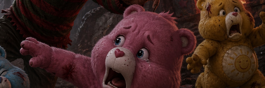 None Of Them Knew banner