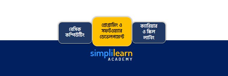 SimplilearnA's profile banner image