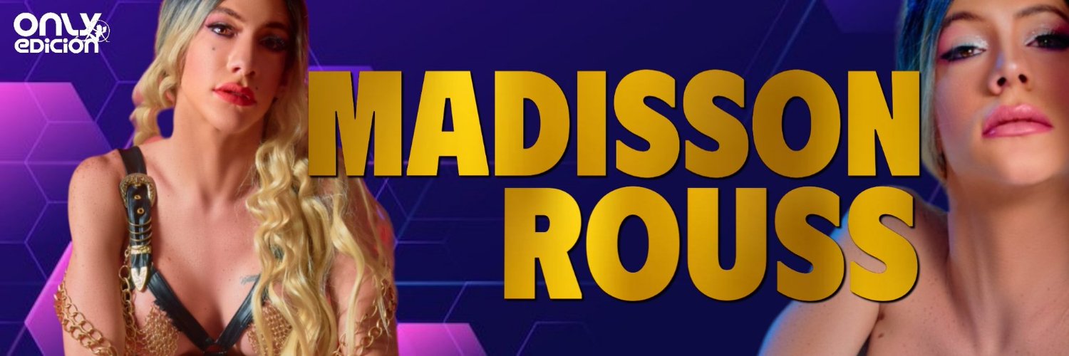 madissonRouss's profile banner image