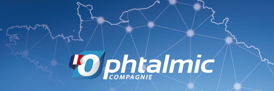 Ophtalmic Compagnie banner
