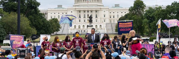 SenAlexPadilla Profile Banner