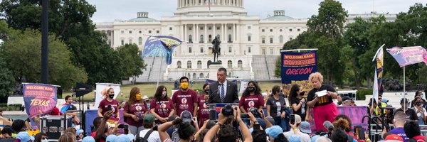 Senator Alex Padilla Profile Banner