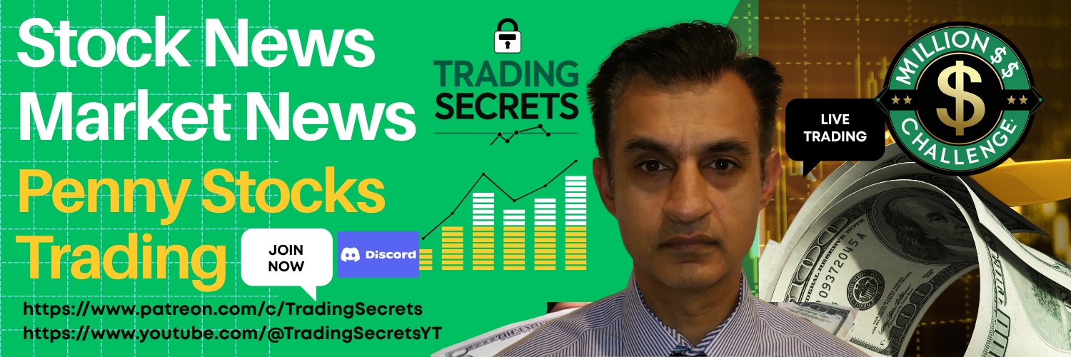 TradingSecrets's banner