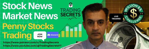 TradingSecrets7 Profile Banner