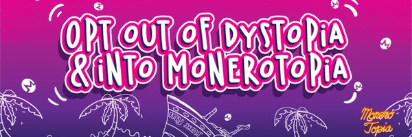 monerotopia Profile Banner
