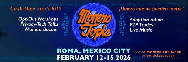 monerotopia Profile Banner