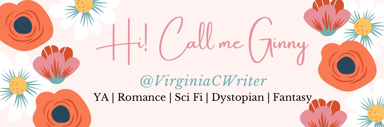 VirginiaCWriter's profile banner image