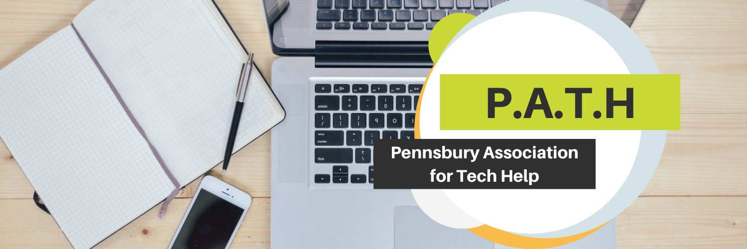 Pennsbury Association of Technology Help banner