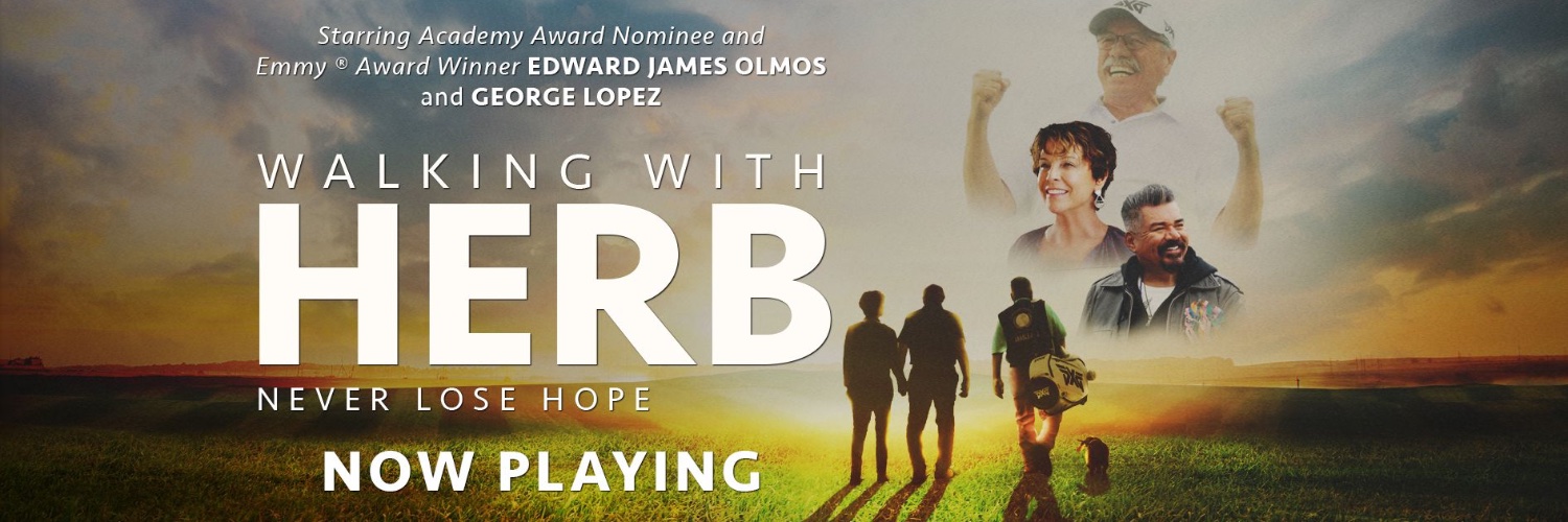 Walking With Herb Movie Profile Banner