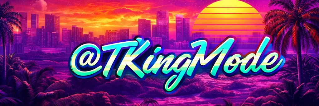 TKingMode's profile banner image