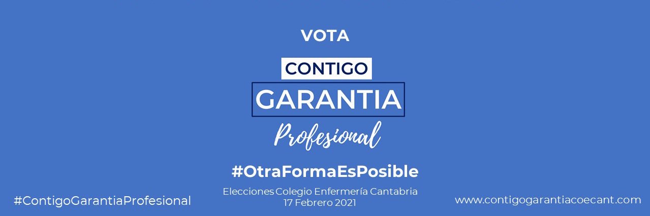 Contigo Garantía Profesional banner