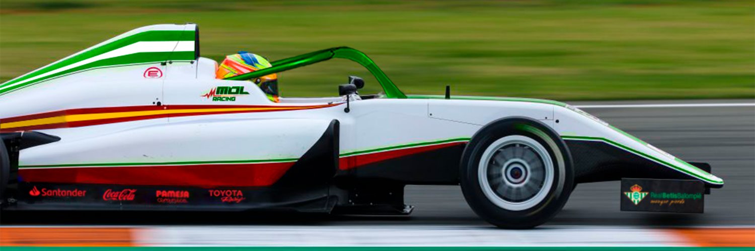 MolRacing Simulado || F1 Champions banner