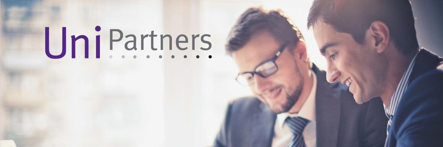 UniPartners banner
