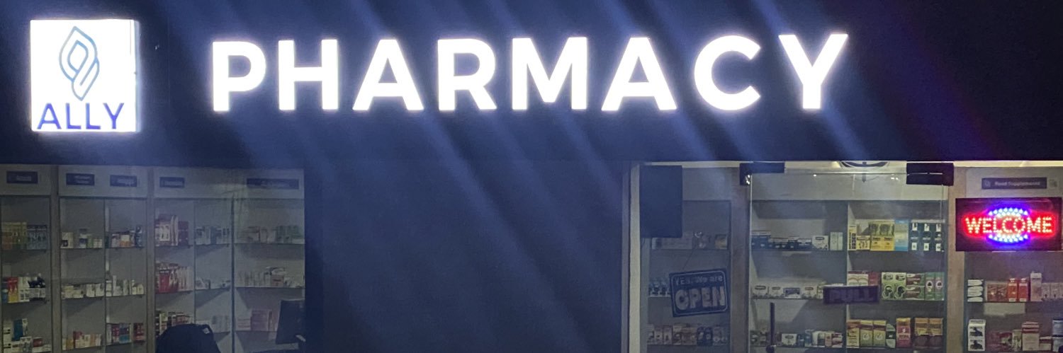 allypharmacy banner