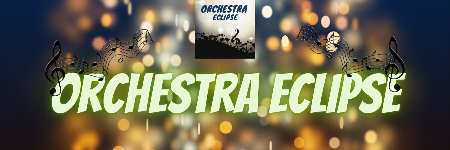 Orchestra Eclipse 🎶 banner