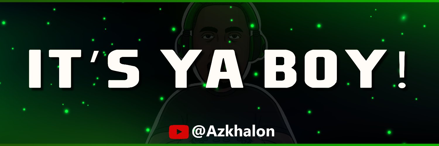 Azkhalon 🎮 College Football 26 banner