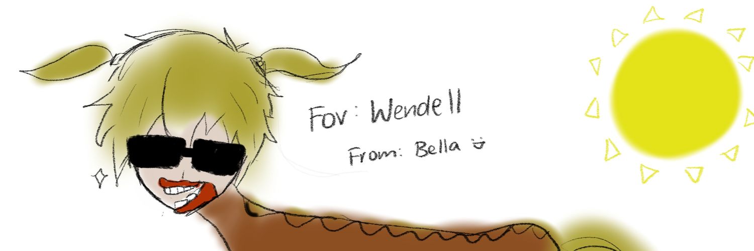 Wendell_Wendell 👑's banner