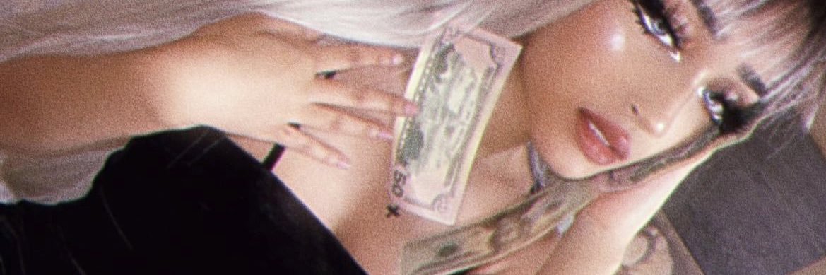 Divine Venus 𖤐🎀 banner