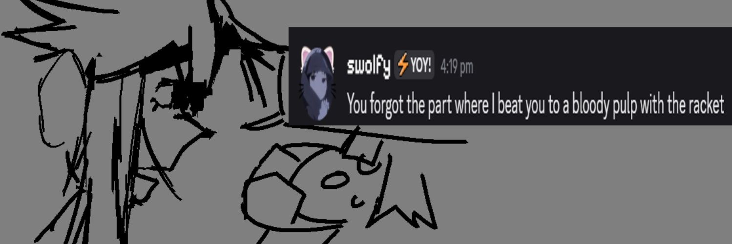 swolfy | #certifiedspookybois banner