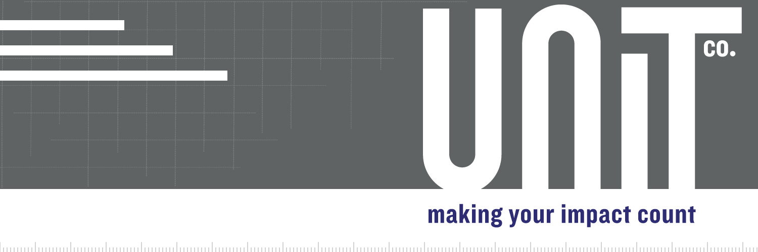 Unit Co. banner