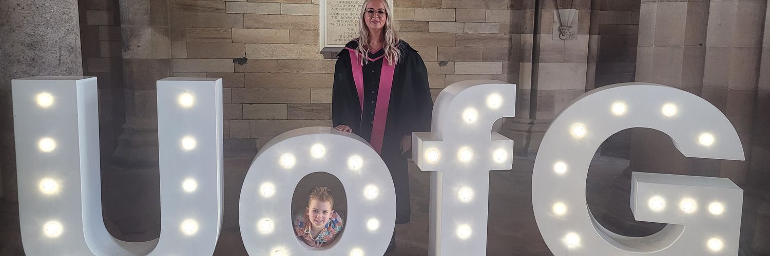 Dr Maria Drummond banner