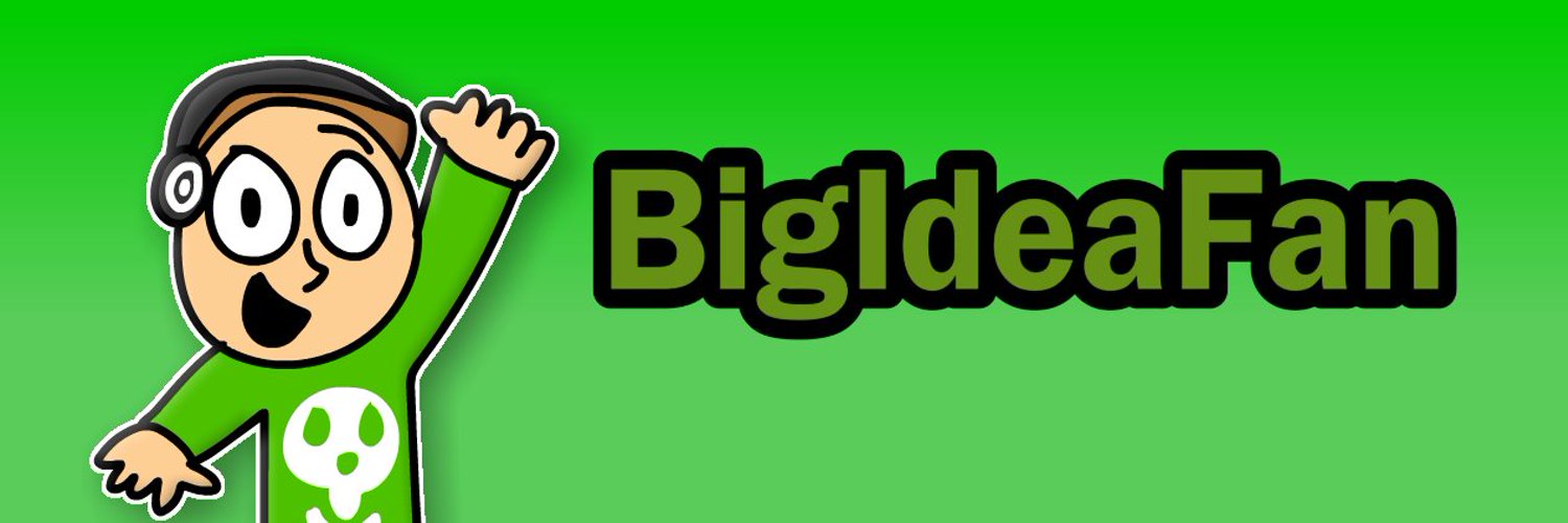 BigIdeaFan Profile Banner