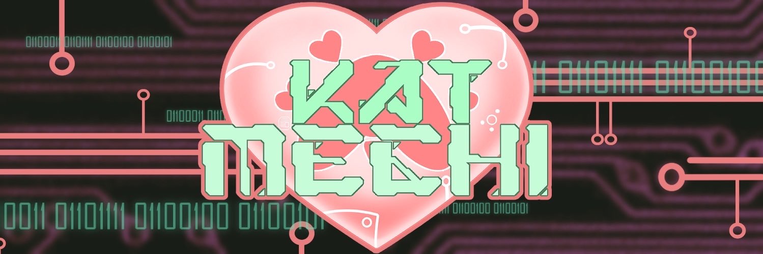 katmechi's profile banner image