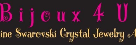 BIJOUX 4 U INT'L. banner