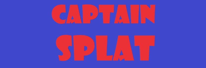 captainsplat4's profile banner image