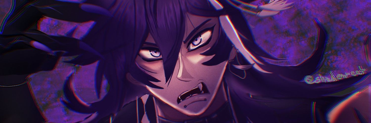 Shadowcat 🪫🔅 | Resident Artistkkito! banner