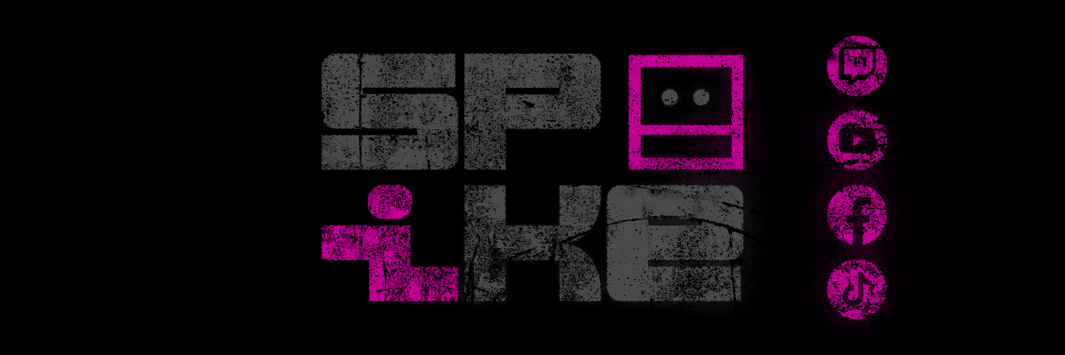Spike🔜GCX🔥🥵's banner