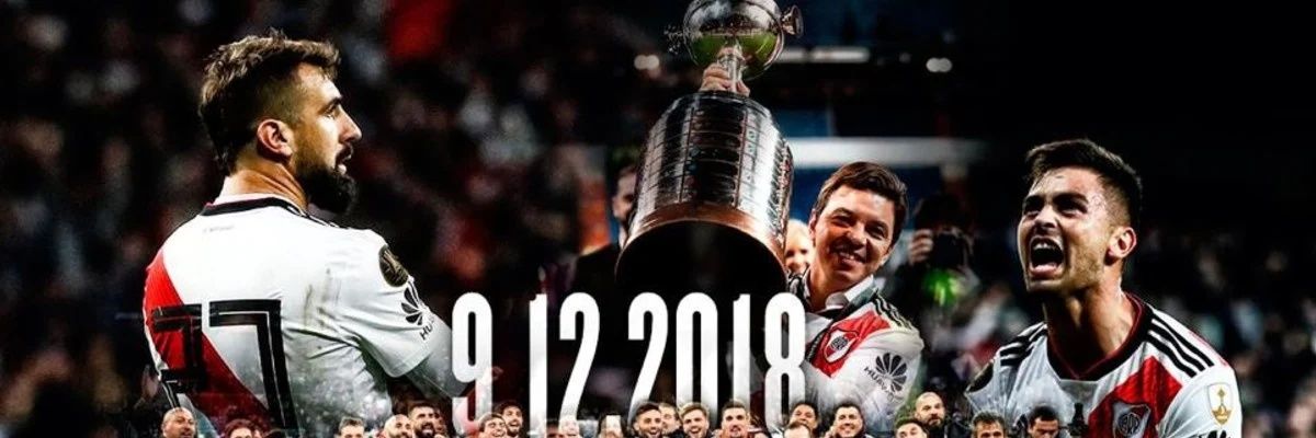 RiverClubARG's profile banner image