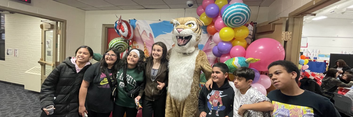 Washington School PTO Glenview banner