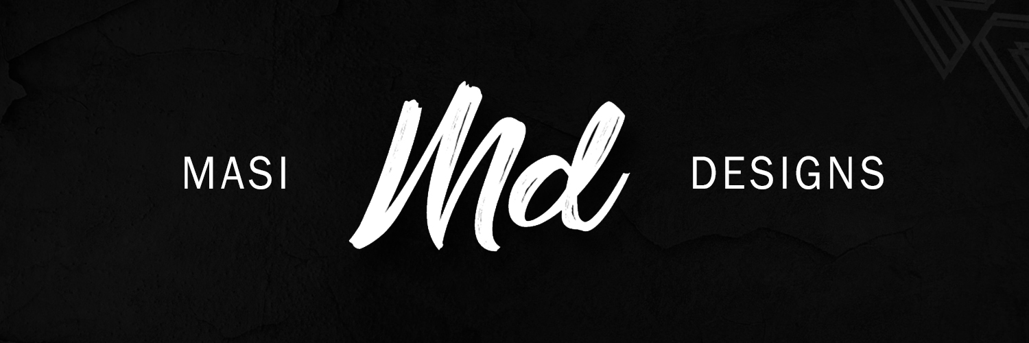 Masi Designs banner