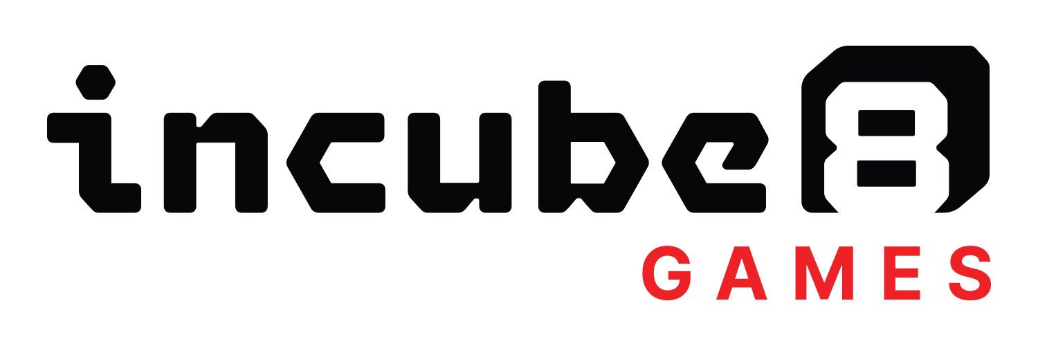 Incube8 Games's banner