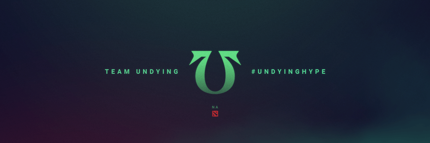 Team Undying banner