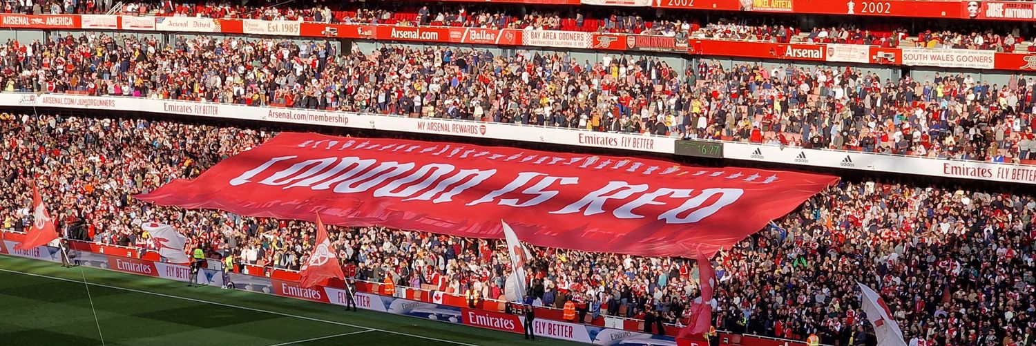 StuartLeonAFC's profile banner image