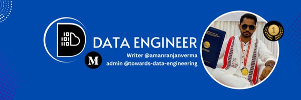 TowardsDataEngg Profile Banner