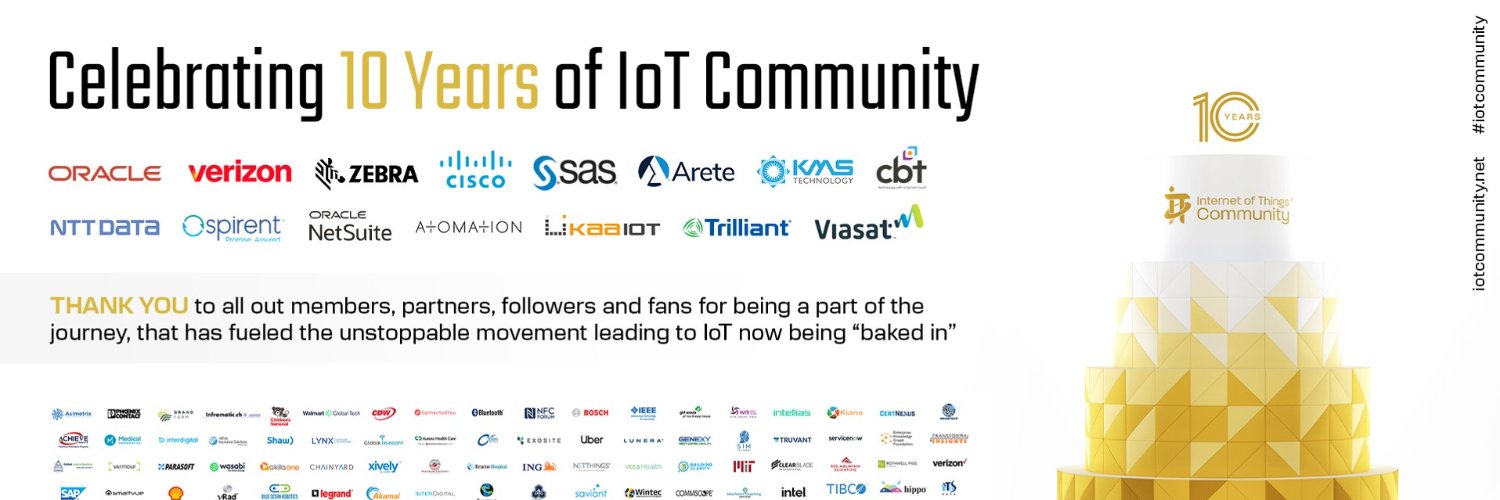 IoTchannel's profile banner image