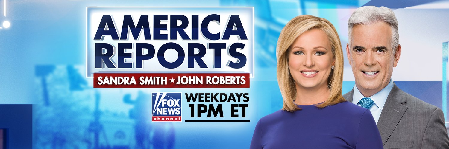 America Reports Profile Banner