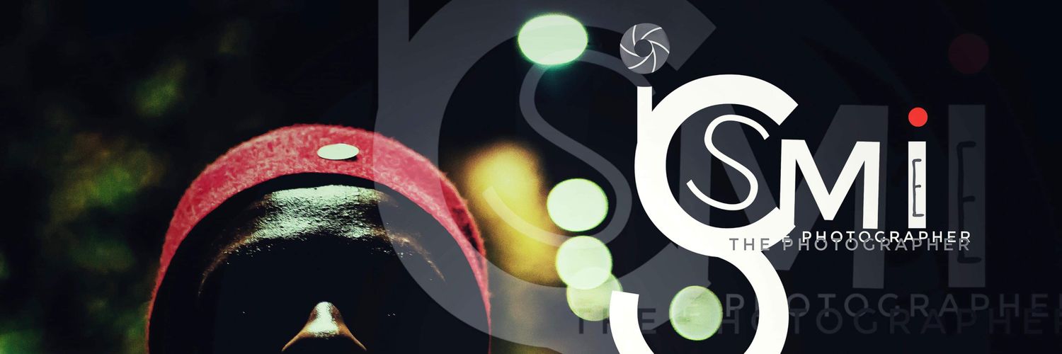 SmiPhotographer's profile banner image