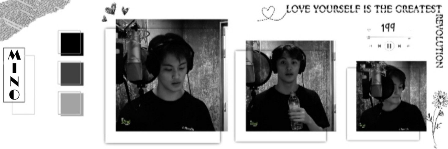 ₊ ༉ Mino┊ hiat. banner