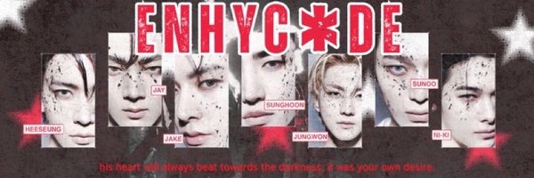 ENHYCODE Profile Banner